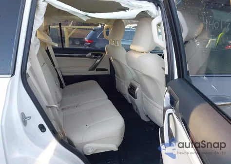 2020 Lexus Gx 460 Premium z USA, uszkodzony, nr VIN JTJAM7BX3L5256276
